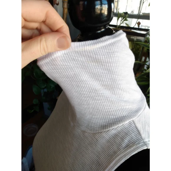 Free People Mock Neck Tank Top - Picture 6 of 8